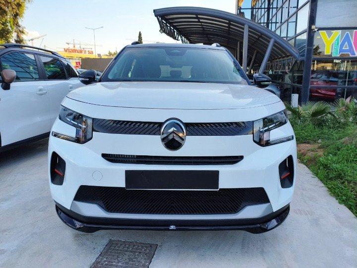 💫ART.5894 Splitter Anteriore per Citroen C3 Mk4 2024+💫