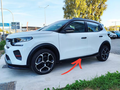 😍ART.5958 Sottominigonne Adatto Per Citroen C3 Mk4😍