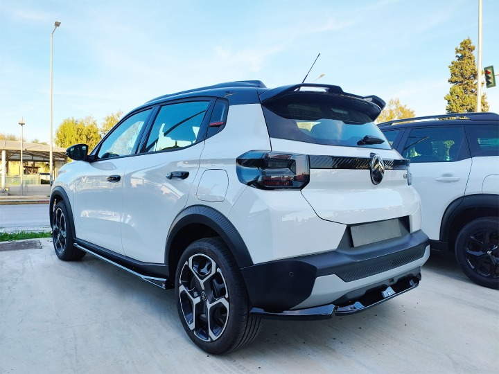 💫ART.5896 Sotto Minigonne per Citroen C3 Mk4 2024+💫