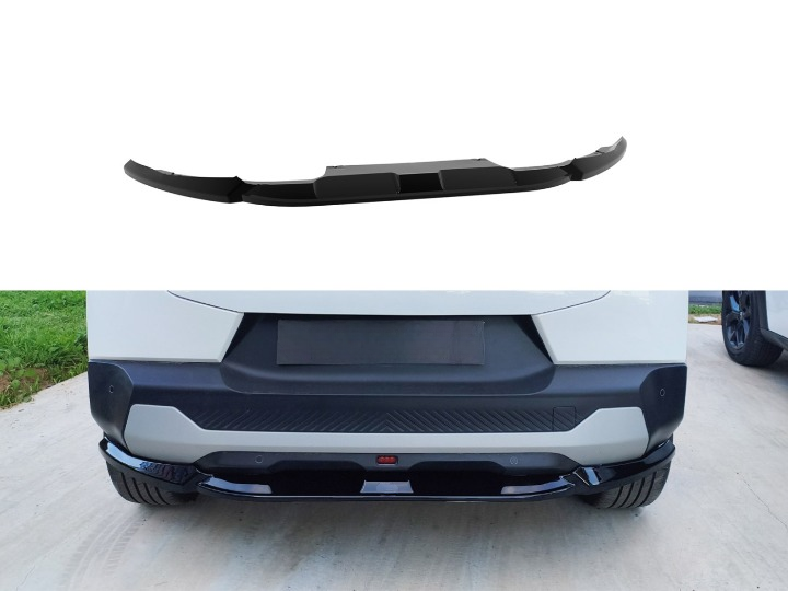 💫ART.5898 Splitter Posteriore per Citroen C3 Mk4💫