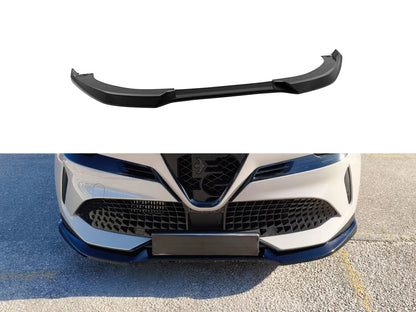 😍ART.5941 Splitter Anteriore Adatto Per Alfa Romeo Junior 😍