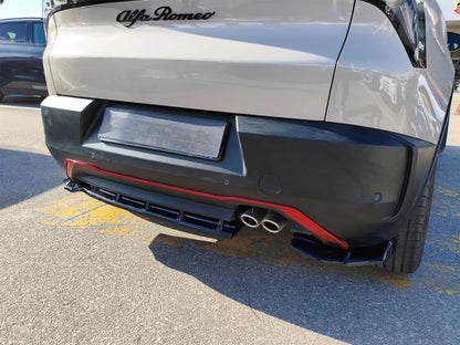 😍ART.5945 Splitter Posteriore Alfa Romeo Junior 😍