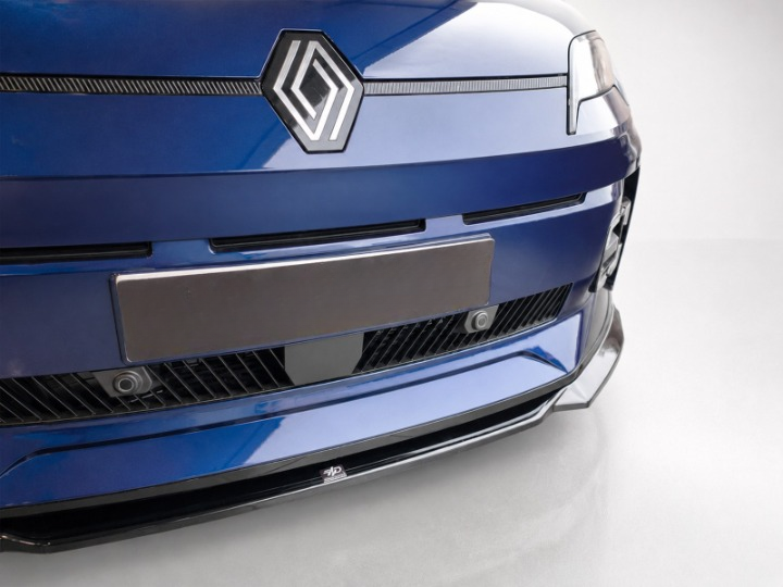 💕ART.10118 SPLITTER Renault 5 E-Tech💕