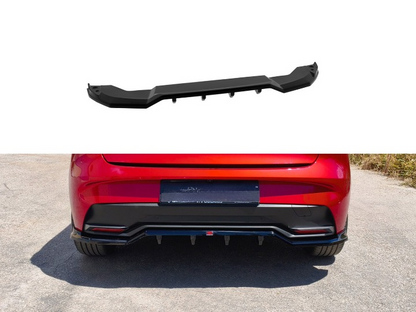 💕ART.9990  SPLITTER POSTERIORI Renault Clio Mk6💕