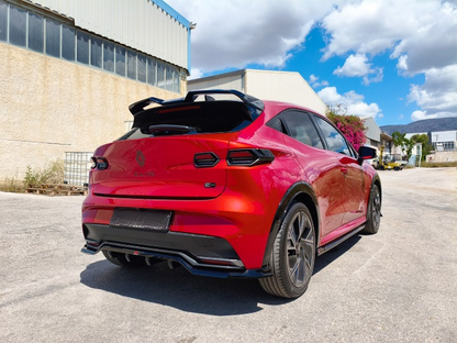 💕ART.9990  SPLITTER POSTERIORI Renault Clio Mk6💕