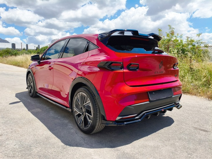 💕ART.9990  SPLITTER POSTERIORI Renault Clio Mk6💕