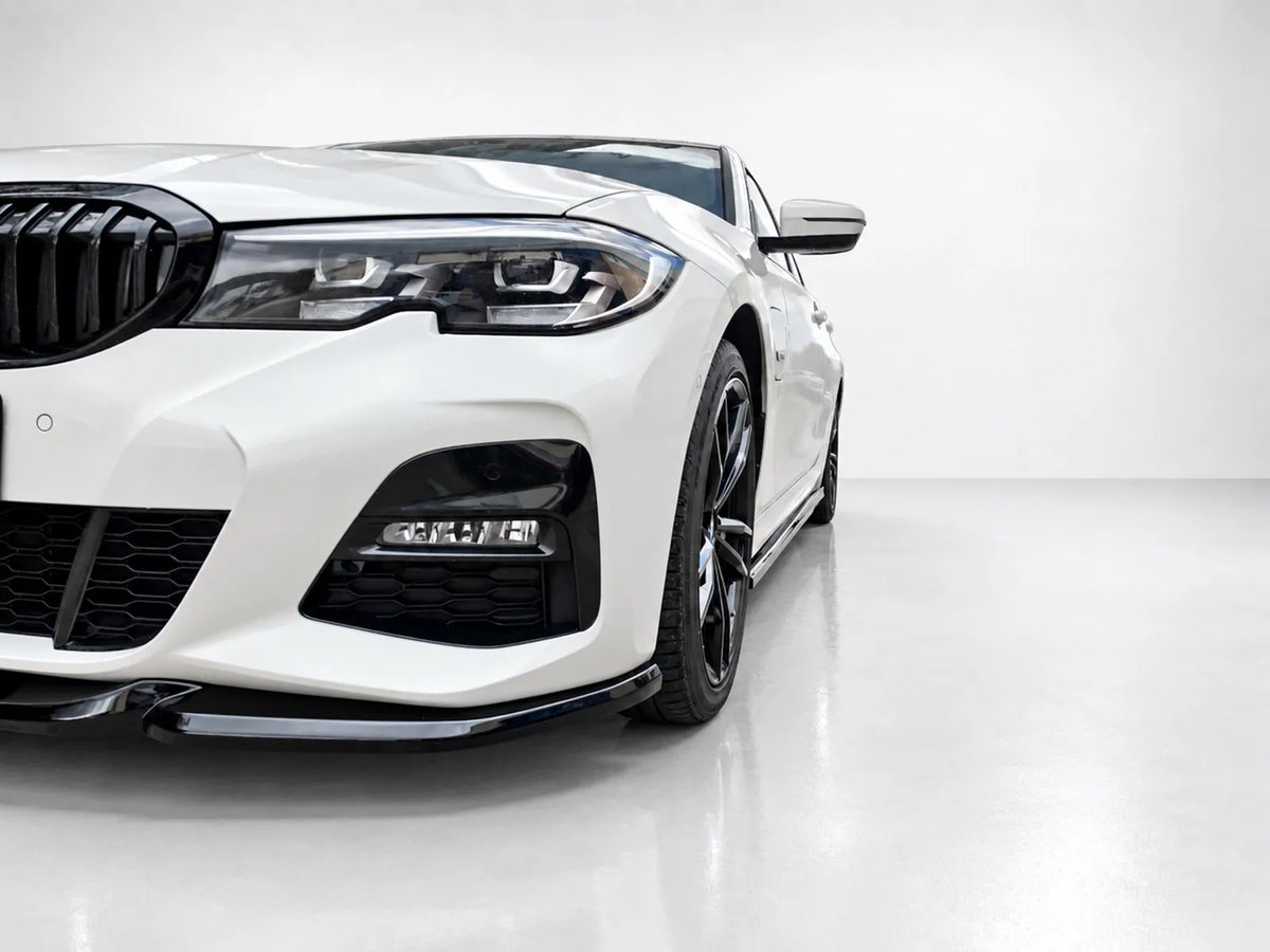 👉Splitter anteriore adatto per BMW Serie 3 G20/G21 M-Pack 2018-2022👈