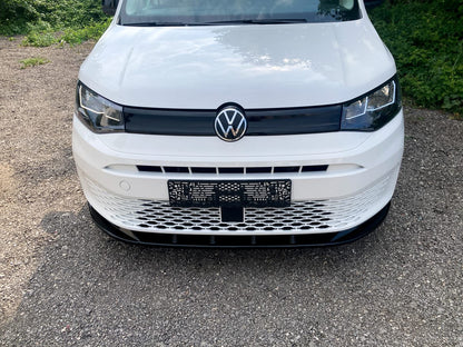 Splitter Anteriore VOLKSWAGEN Caddy MK5 2021+ Versione 2 Con ABE TÜV