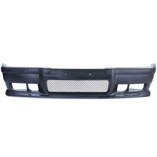 Paraurti anteriore + ABE + labbro dello spoiler Evo adatto a tutte le BMW E36