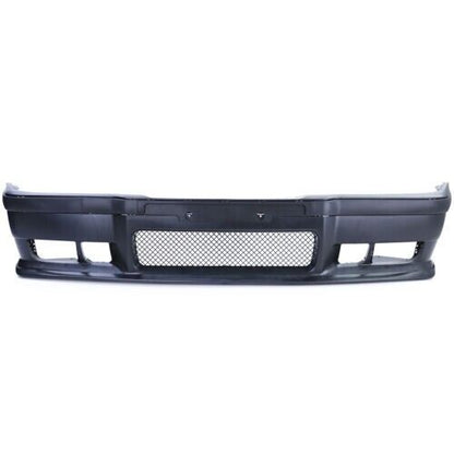 Paraurti anteriore + ABE + labbro dello spoiler Evo adatto a tutte le BMW E36