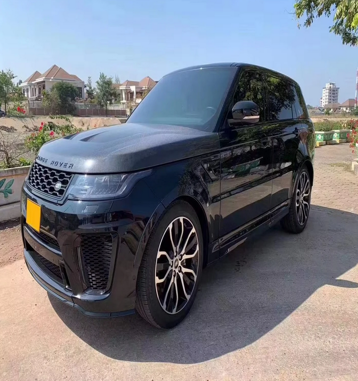 💕ART.8384  BODYKIT Range Rover Sport SVR 2014-2017 💕