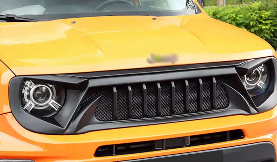 ART.6687 GRIGLIA  Jeep Renegade 2016 -2020
