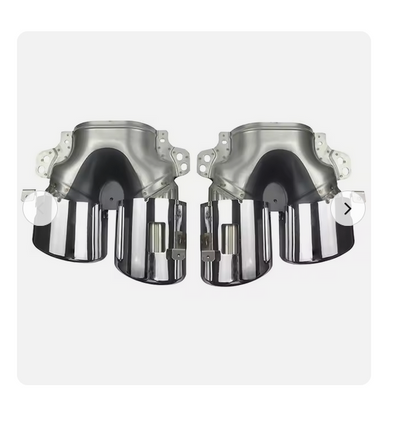 ART.5427 TERMINALI Mercedes Benz W177 W118 A35 CLA35 GLA35 GLB35