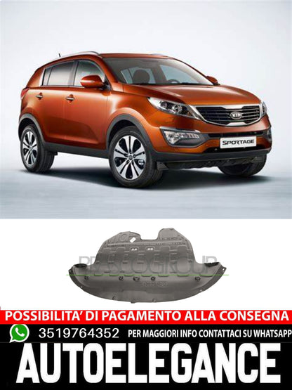 Riparo Motore Prasco Per Kia Sportage  MOD. DIESEL  291103U000
