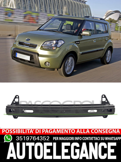 Rinforzo Supporto Paraurti Prasco Anteriore Per Kia Soul 865302K000