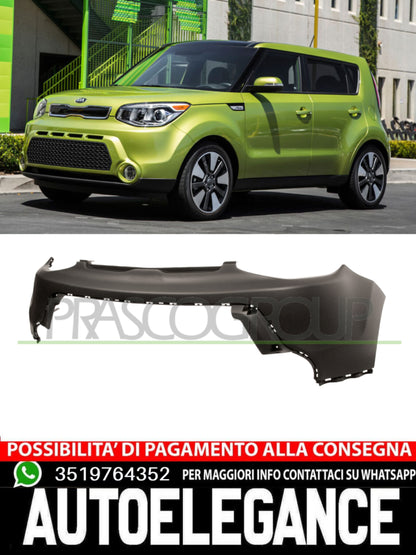 Paraurti Prasco Anteriore per KIA SOUL CON PRIMER TRACCE PDC 86511B2000