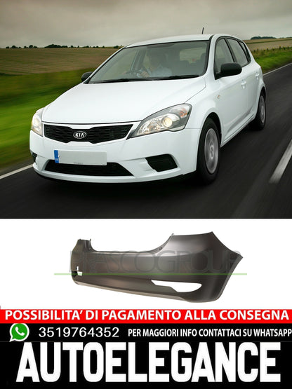 Paraurti Prasco Posteriore per KIA CEE'D  CON PRIMER MOD. 5 PORTE  866111H500