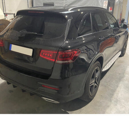 PEDANE Mercedes-Benz GLC - GLC coupe
