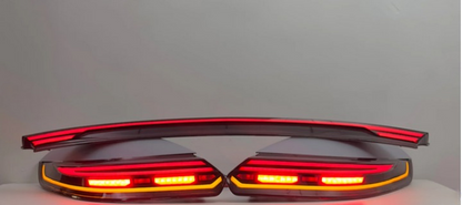 ART.7296  FARI  POSTERIORI  Porsche Panamera 2014-2016