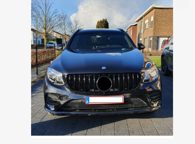 ART.7325 GRIGLIA  Mercedes-Benz GLC - GLC Coupe