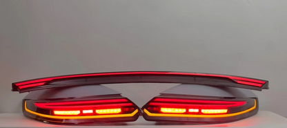ART.7296  FARI  POSTERIORI  Porsche Panamera 2014-2016