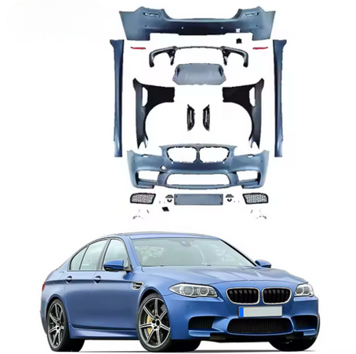 ART.7304 BODYKIT BMW Serie 5 LOOK M5 F10 2011-2017