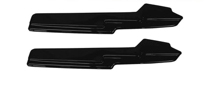 💕FLAPS   AUDI A6 S-LINE E S6 C8  NERO LUCIDO 💕