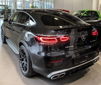 💕ART.10192 BODYKIT  Mercedes X253 GLC Coupe 2016-2019 look GLC 63 2020💕