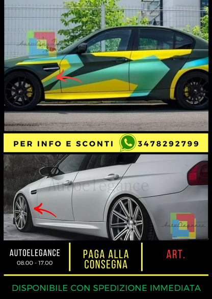 ✨SPORT-PERFORMANCE MUDGUARDS suitable for BMW E90/91✨