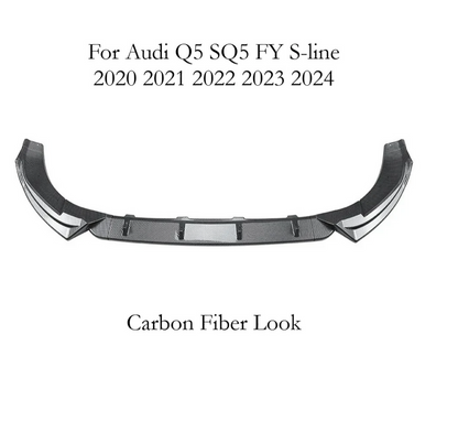ART.6152  SPLITTER  Audi Q5 SQ5 FY S-line 2020-2024