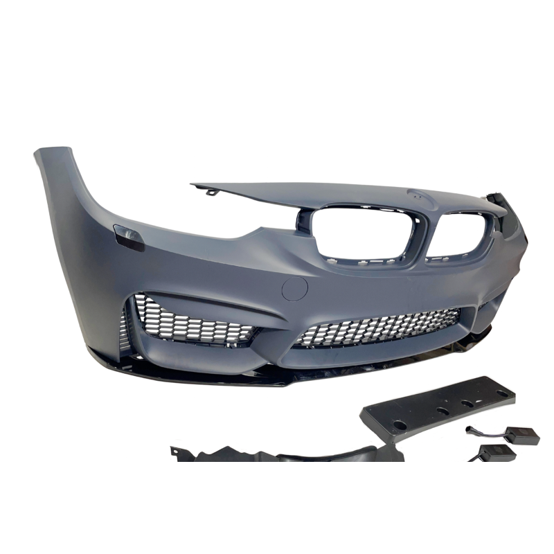 💕ART.8855 PARAURTI  ANTERIORI  BMW F30-F31 Look M4 II💕