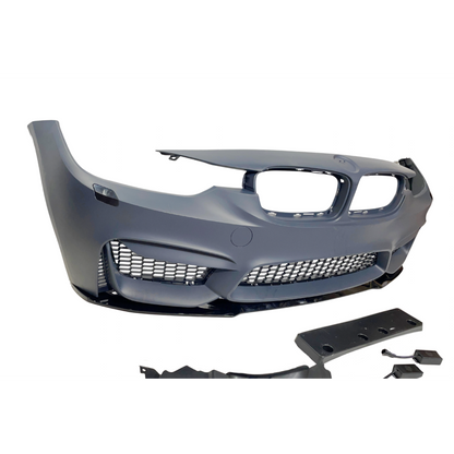 💕ART.8855 PARAURTI  ANTERIORI  BMW F30-F31 Look M4 II💕