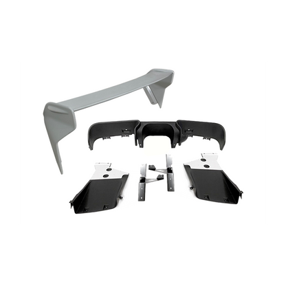 💕ART.9105 SPOILER+DIFFUSORE  Mini Cooper R56 JCW 07-13 Look GP💕