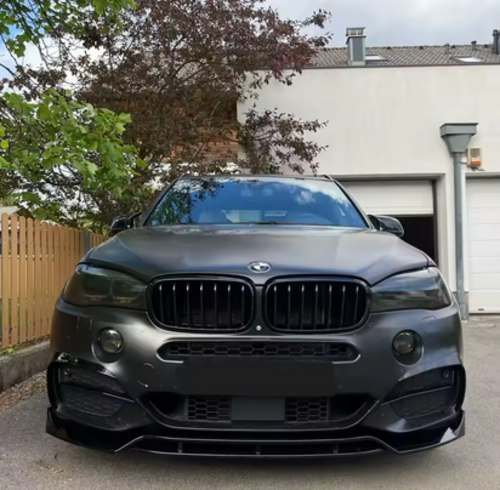 ART.7469  SPLITTER 3PZ BMW X5 F15 M Sport 2013 2014-2018