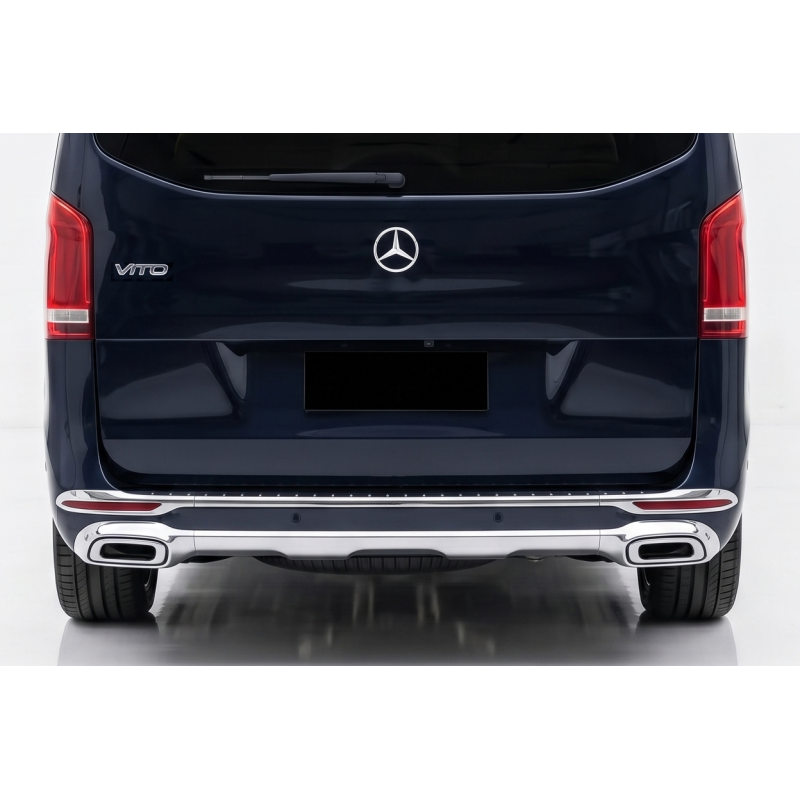 💕ART.10191 BODYKIT  Mercedes V-Class / Vito 2016-2023 look 2024 V300 W447💕