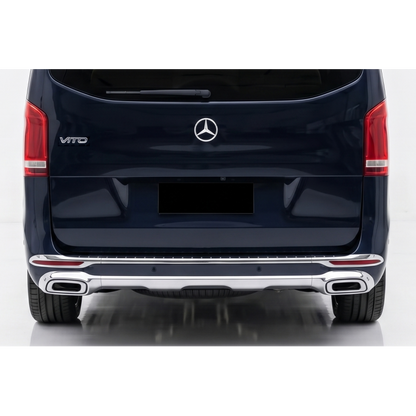 💕ART.10191 BODYKIT  Mercedes V-Class / Vito 2016-2023 look 2024 V300 W447💕
