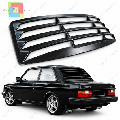 BODYKIT E36 + COUPE REAR LIGHTS WITH WHITE INDICATOR