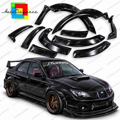 👉ART.10957 Kit passaruota larghi adatti per Subaru Impreza 2000-2007👈
