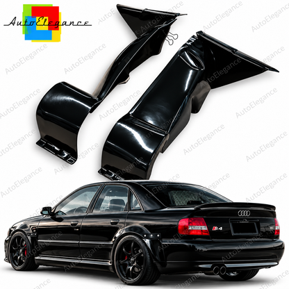 👉ART.10763 Pannelli Parafango Fender Cut-Outs Look Sportivo adatto per Audi A4