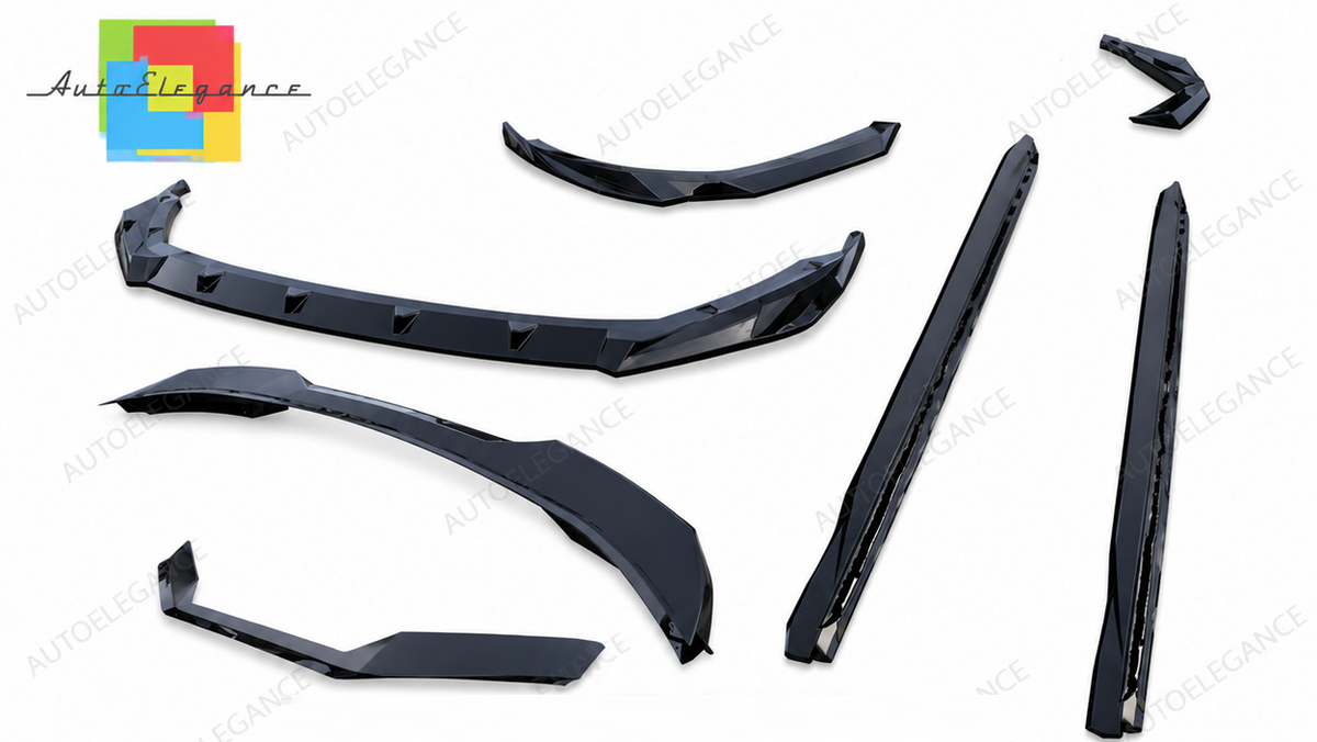 👉ART.10746 Bodykit adatto per Peugeot 408 GT (P54) (2022+)👈