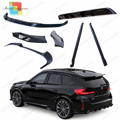 👉ART.10743 Bodykit adatto per BMW X1 M-Pack Uil (2022+)👈