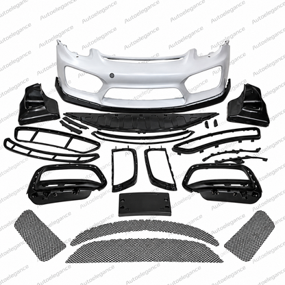 👉ART.10969 Bodykit adatto per Porsche Cayman 981/Boxter look GT4 13-16👈