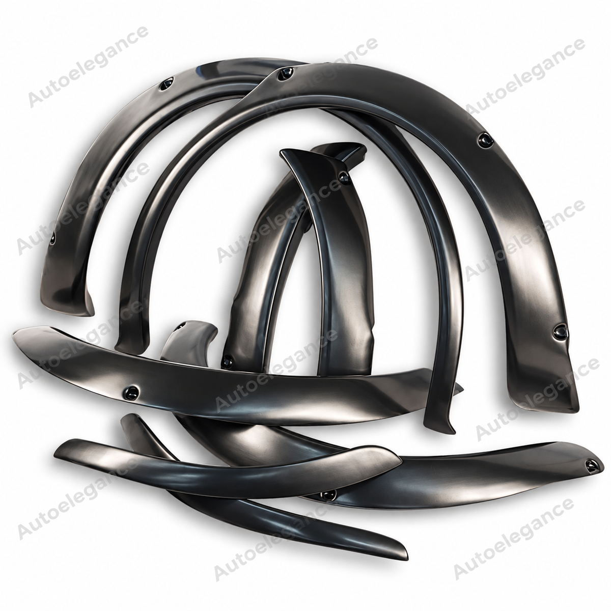 👉ART.10960 Kit passaruota larghi adatto per Subaru Impreza 2005-2007👈