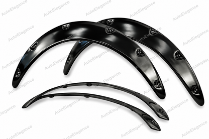 BODYKIT E36 + COUPE REAR LIGHTS WITH WHITE INDICATOR