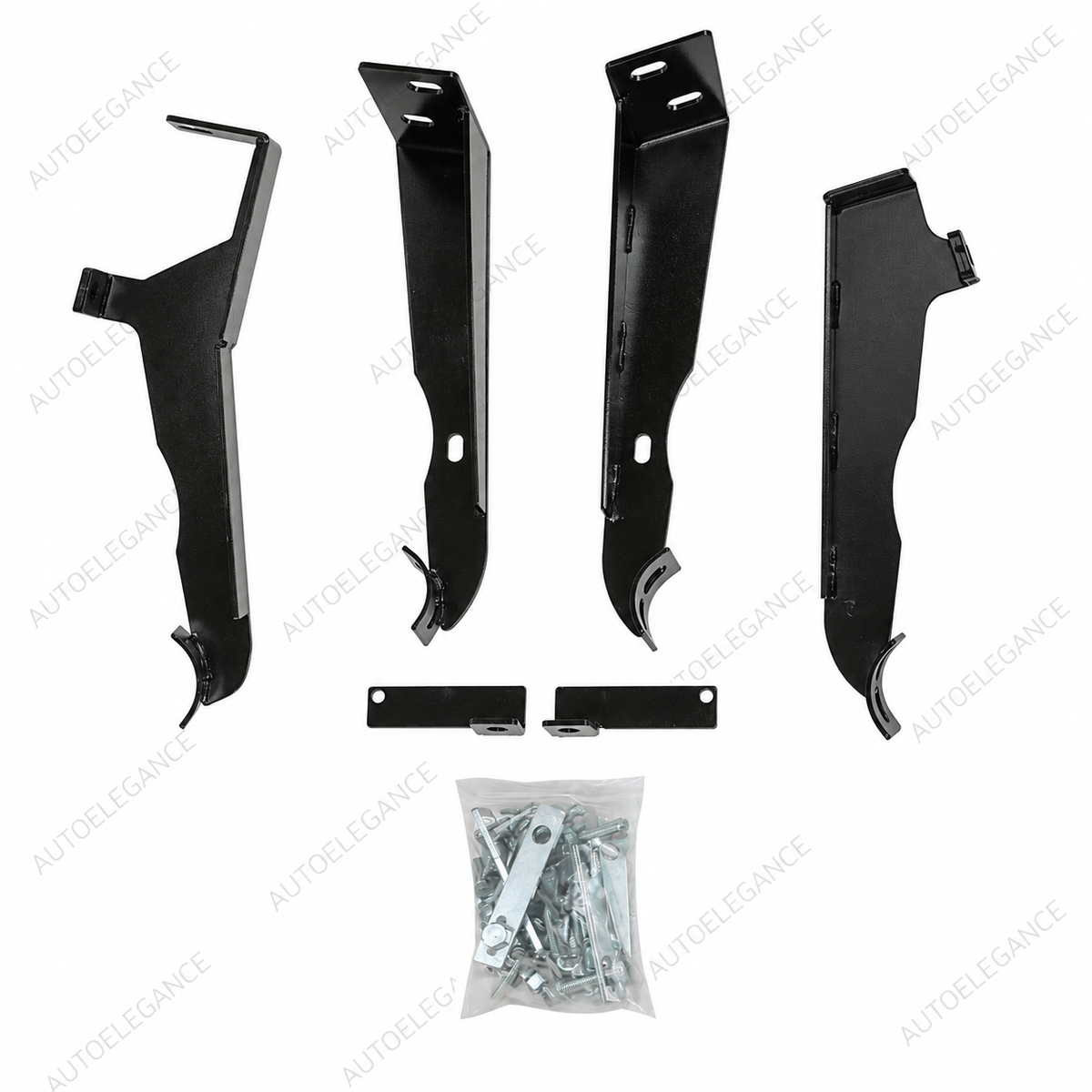 👉ART.10740 Pedane Inox adatto per Jeep Cherokee 2002-2008👈