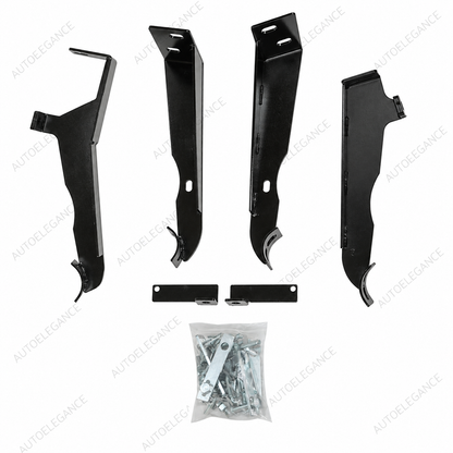 👉ART.10740 Pedane Inox adatto per Jeep Cherokee 2002-2008👈