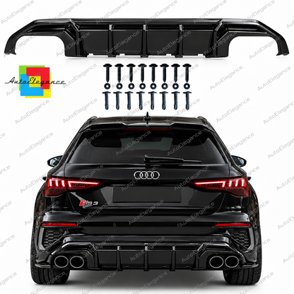 BODYKIT E36 + COUPE REAR LIGHTS WITH WHITE INDICATOR