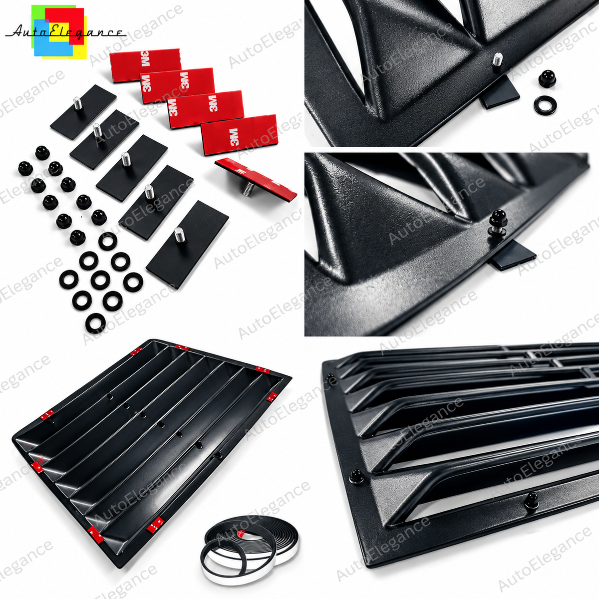 BODYKIT E36 + COUPE REAR LIGHTS WITH WHITE INDICATOR