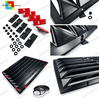 BODYKIT E36 + COUPE REAR LIGHTS WITH WHITE INDICATOR