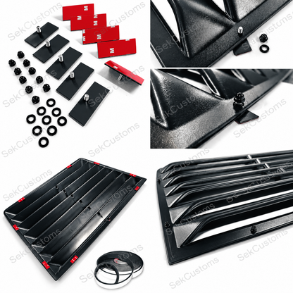 👉ART.10761 Louver lunotto posteriore adatto per Audi A5👈
